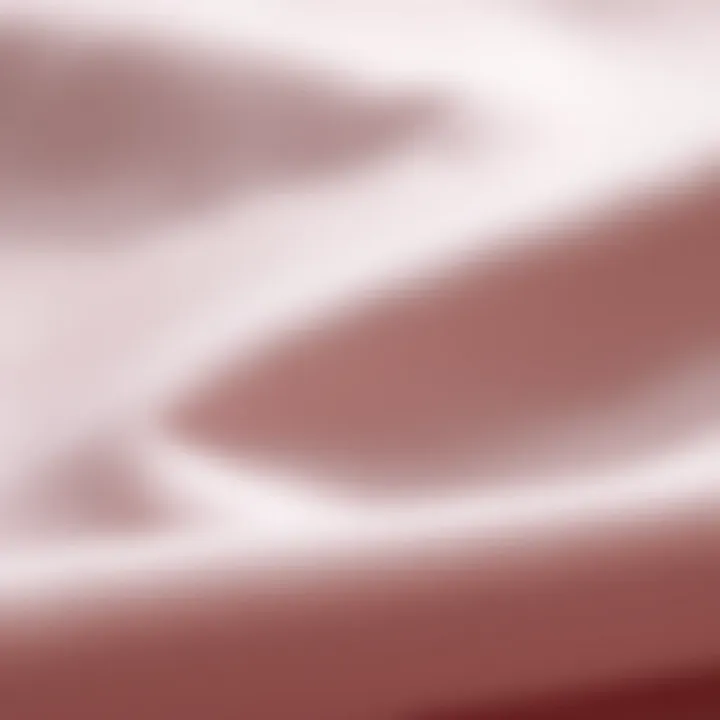 Close-up of fabric textures used in Love Lemonade clothing, highlighting quality and craftsmanship.