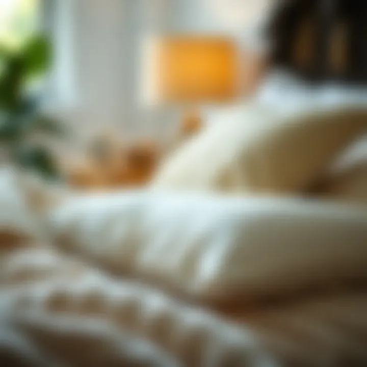 Quality Matters: Pillow Fabrics and Comfort Materials used in maternity pillows