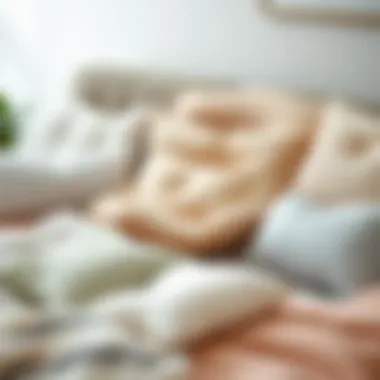 Diverse Designs for Every Mother’s Needs Various styles of maternity and nursing pillows