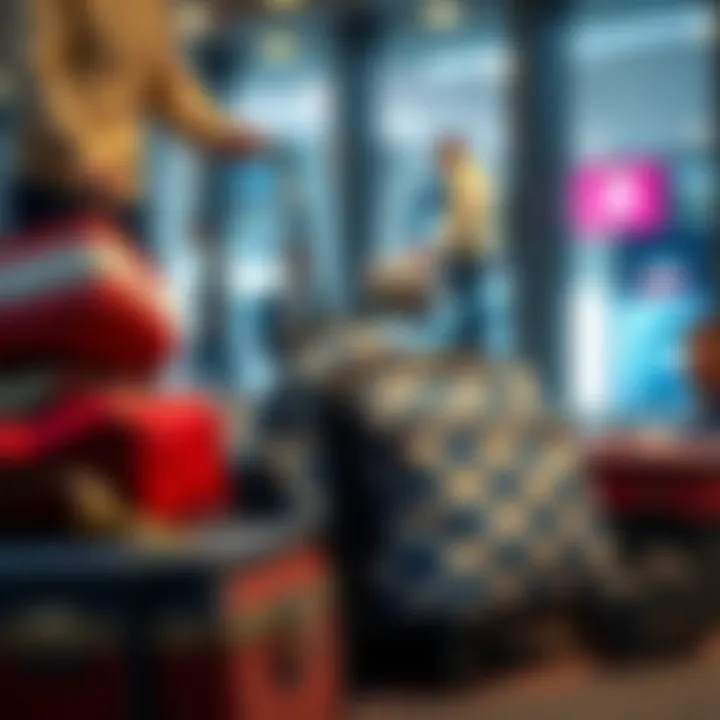 Effective Packing Techniques Using Space Saving Bags Demonstration of packing techniques with space saving bags