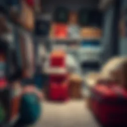 Maximizing Space and Organization with Storage Saver Bags Introduction