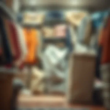 Notable Maximizing Space and Organization with Storage Saver Bags