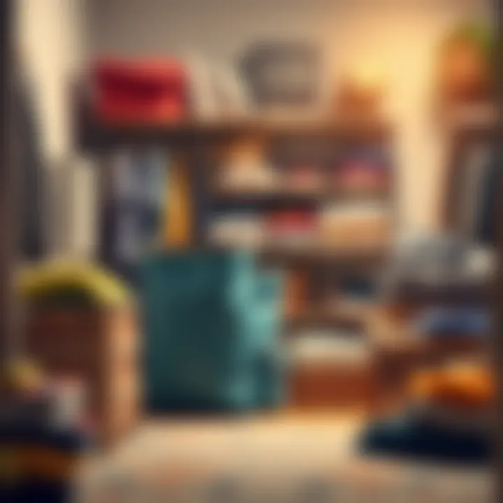 Maximizing Space and Organization with Storage Saver Bags Summary