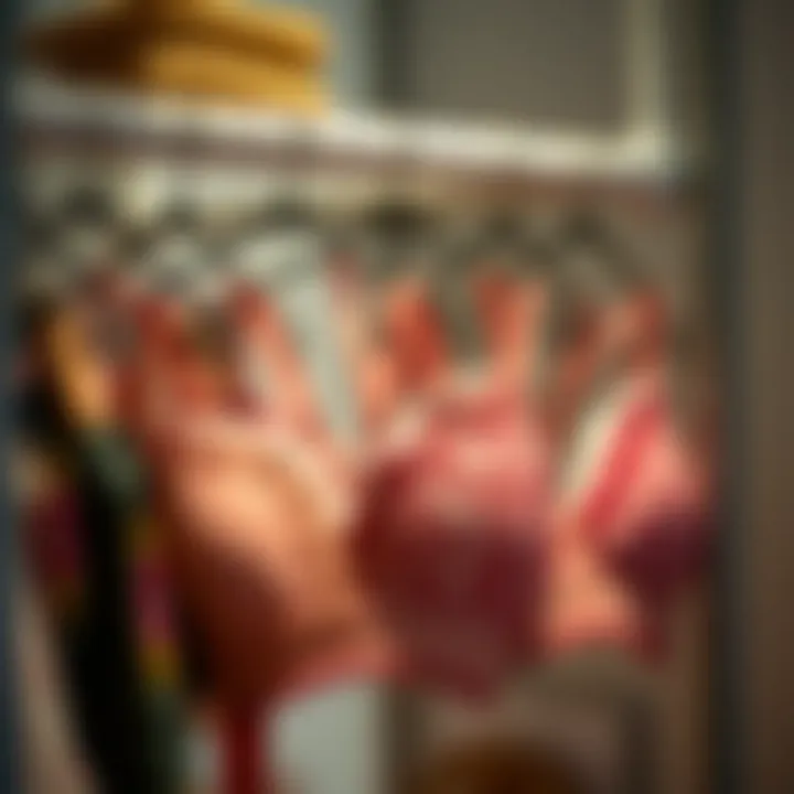 Notable Maximizing Space and Style with Container Store Bra Organizers