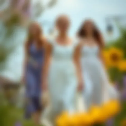 Milkmaid Summer Dresses: A Comprehensive Guide Introduction