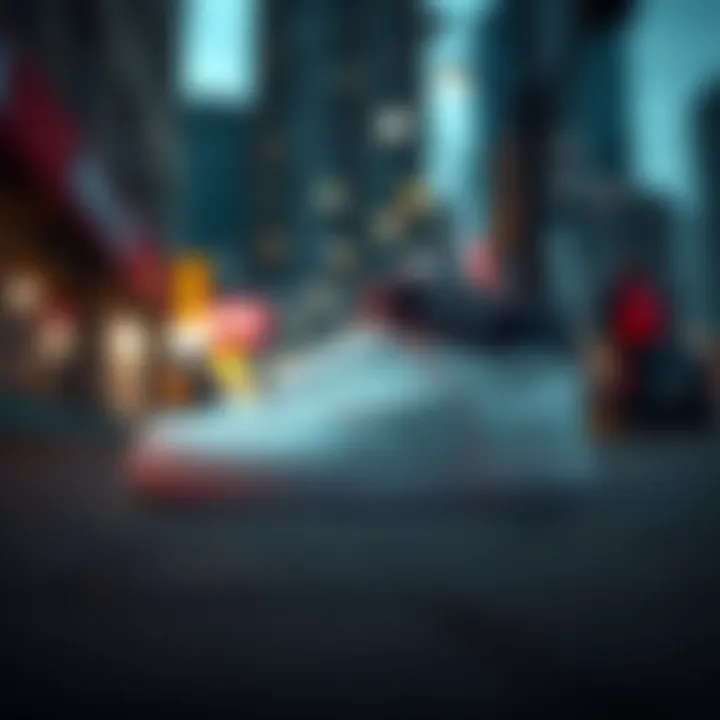 Urban Lifestyle with Nike Air Force 1 Shadow Nike Air Force 1 Shadow placed in an urban setting reflecting lifestyle incorporation