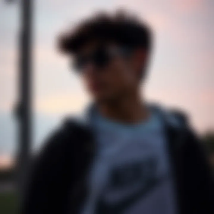 Nike Pegasus Shield styled for casual wear demonstrating versatility