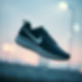 Nike Pegasus Shield showcasing its sleek design