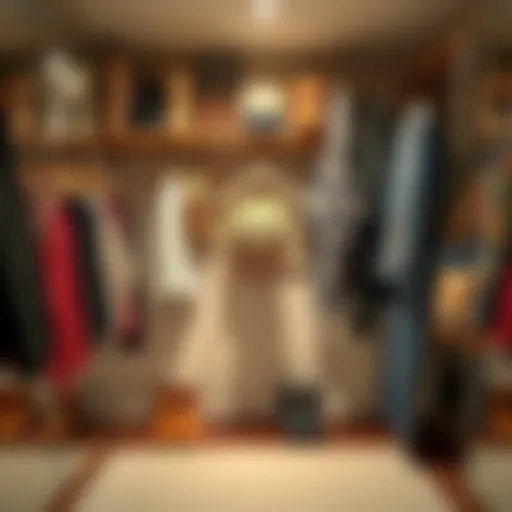 Optimizing Closet Space: A Comprehensive Guide to Hanging Hat Racks Introduction