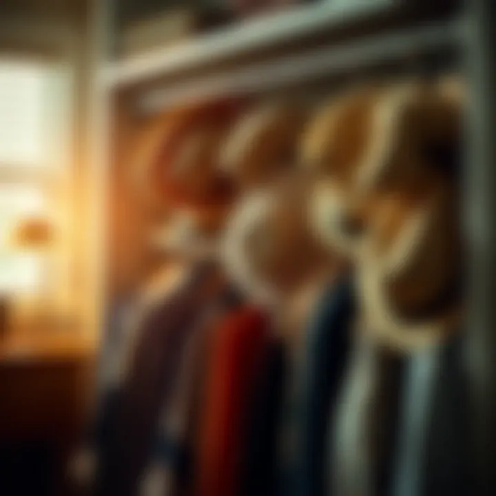 Optimizing Closet Space: A Comprehensive Guide to Hanging Hat Racks Summary