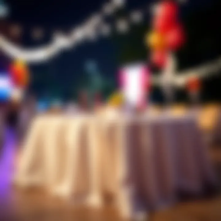 Notable Party City Graduation Tablecloth: An Essential Guide for Celebrations