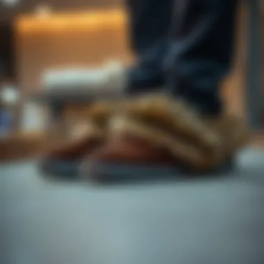 Care tips for maintaining raccoon slippers