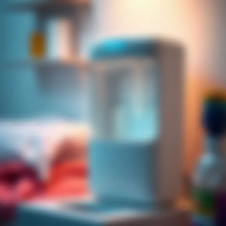 User-friendly laundry detergent dispensing system