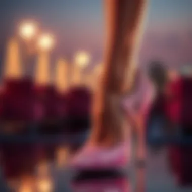 Notable Rhinestone Pink Heels: A Comprehensive Guide Notable Rhinestone Pink Heels: A Comprehensive Guide