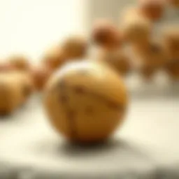 Round Clay Beads: A Comprehensive Exploration Introduction