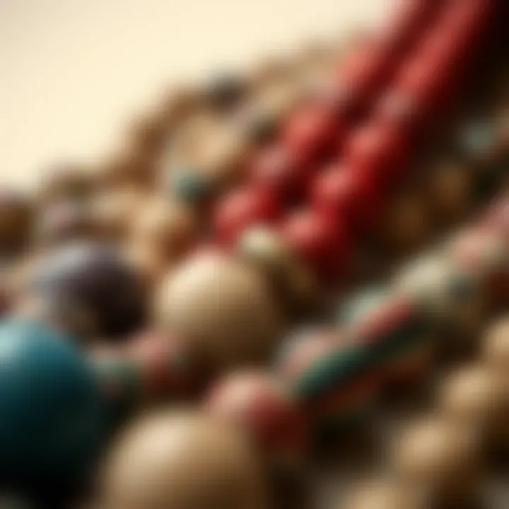 Notable Round Clay Beads: A Comprehensive Exploration