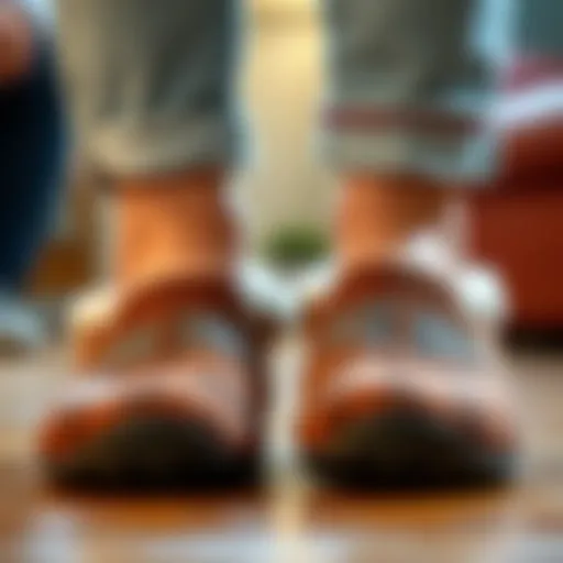Safety Slippers for the Elderly: A Comprehensive Guide Introduction