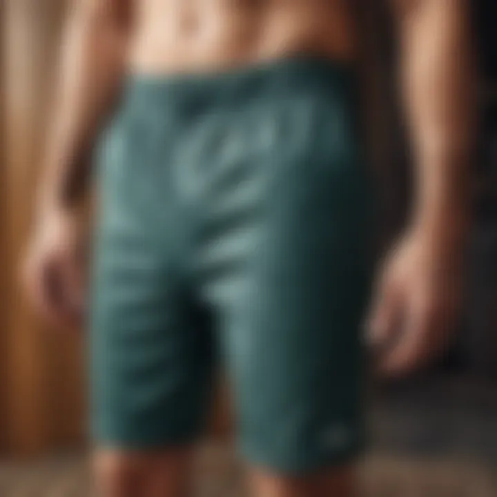 Collection of sauna pants in various styles and colors