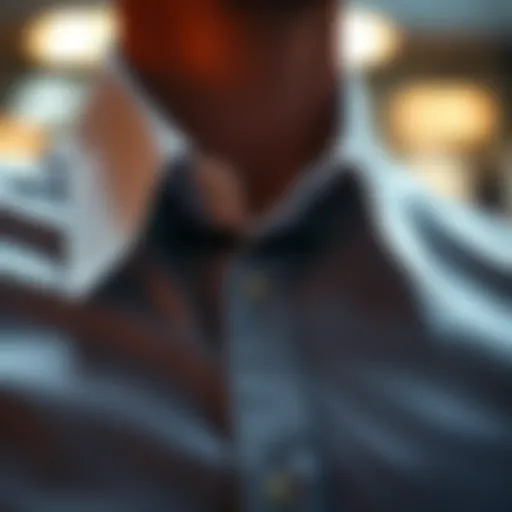 Versatile Design of Shirt Tighteners Innovative shirt tightener mechanism showcasing versatility