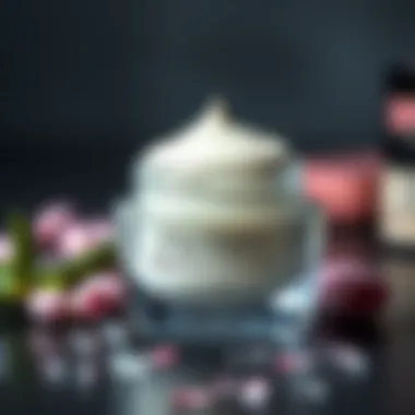 Ingredients breakdown of Shiseido Benefiance Eye Cream