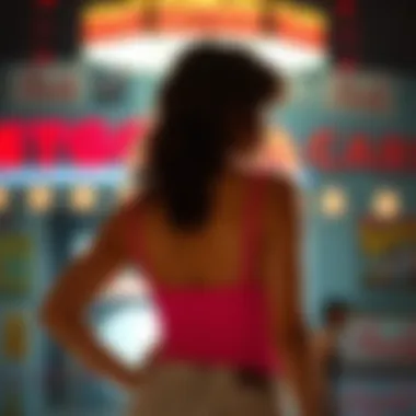 The Evolution of the Racerback Tank: A Historical Overview Historical timeline showcasing the evolution of the spaghetti strap racerback tank