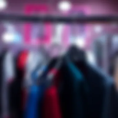 Comparison of Traditional and Stackable Hangers A comparison between traditional hangers and stackable hangers highlighting their advantages.