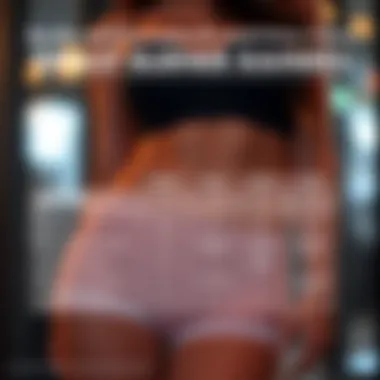 A comparison chart of benefits and misconceptions about waist trainers