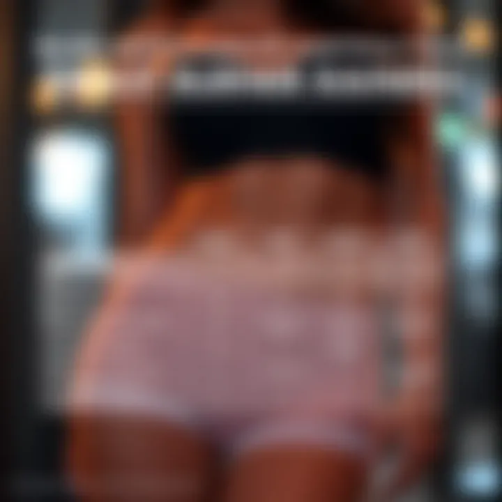 A comparison chart of benefits and misconceptions about waist trainers