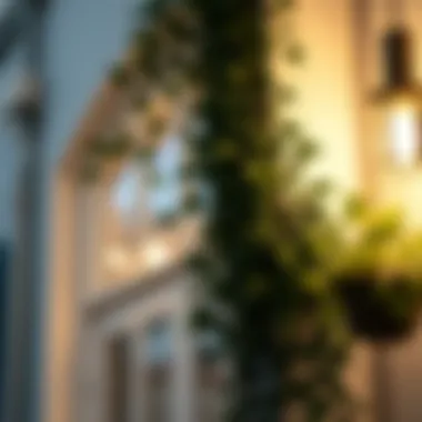 Notable The Aesthetic and Practical Elements of Artificial Hanging Ivy Notable The Aesthetic and Practical Elements of Artificial Hanging Ivy