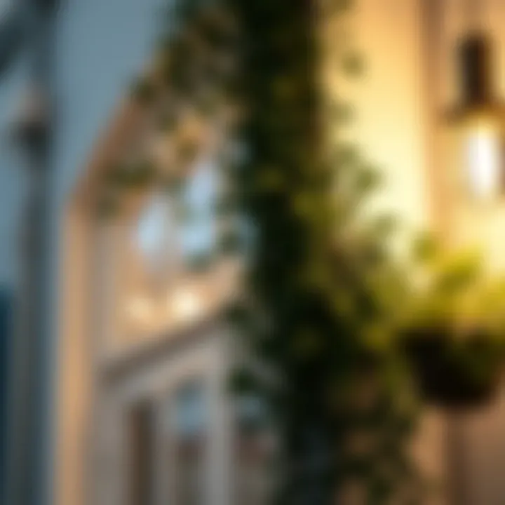 Notable The Aesthetic and Practical Elements of Artificial Hanging Ivy Notable The Aesthetic and Practical Elements of Artificial Hanging Ivy