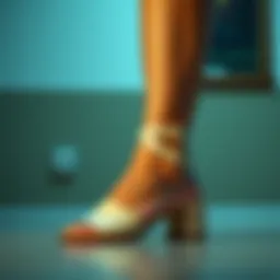 The Allure of Minimalist Ankle Strap Sandals Introduction