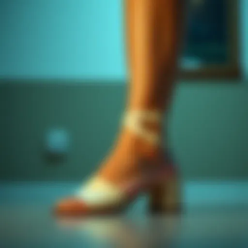 The Allure of Minimalist Ankle Strap Sandals Introduction