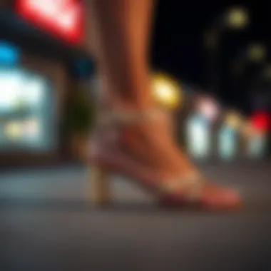 Notable The Allure of Minimalist Ankle Strap Sandals Notable The Allure of Minimalist Ankle Strap Sandals