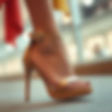 The Allure of Minimalist Ankle Strap Sandals Summary The Allure of Minimalist Ankle Strap Sandals Summary