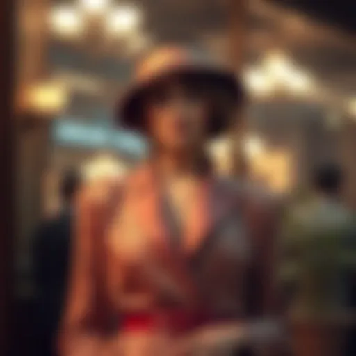 The Allure of the 1920s Evening Wrap: A Timeless Fashion Statement Introduction