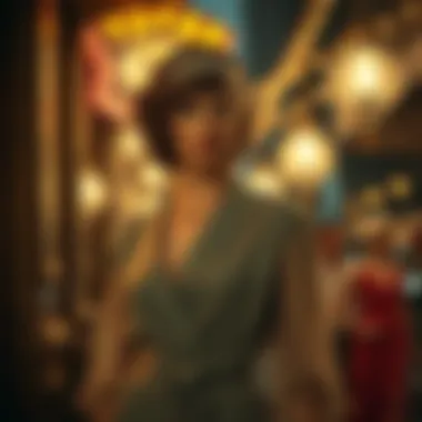 Notable The Allure of the 1920s Evening Wrap: A Timeless Fashion Statement Notable The Allure of the 1920s Evening Wrap: A Timeless Fashion Statement