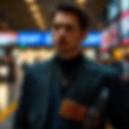 The Art of Buckling Up: A Comprehensive Look at Men's Clothing and Accessories Introduction