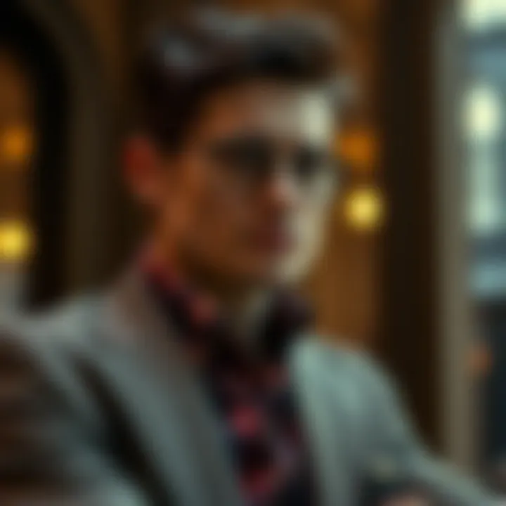 Notable The Art of Buckling Up: A Comprehensive Look at Men's Clothing and Accessories