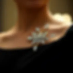 The Art of Choosing a Brooch for a Dress Introduction