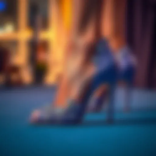 Diverse Elegant Heel Styles Elegant heel styles for prom