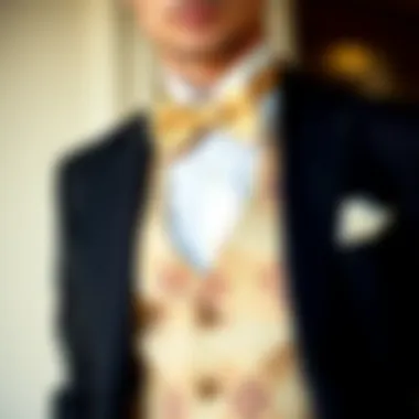 The Art of Dressing: Mastering the Suit with Vest and Bowtie Summary The Art of Dressing: Mastering the Suit with Vest and Bowtie Summary