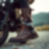 The Art of Pulling On Motorcycle Boots: A Comprehensive Guide Introduction