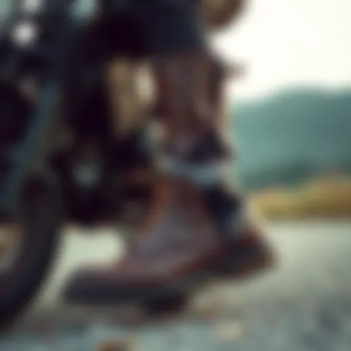 The Art of Pulling On Motorcycle Boots: A Comprehensive Guide Introduction