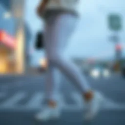 The Best White Capri Leggings: Ensuring Opacity and Style Introduction