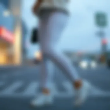 The Best White Capri Leggings: Ensuring Opacity and Style Introduction The Best White Capri Leggings: Ensuring Opacity and Style Introduction
