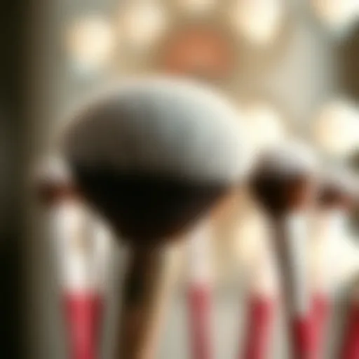 The Comprehensive Guide to Powder Puff Brushes Introduction