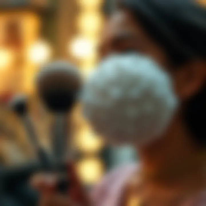 The Comprehensive Guide to Powder Puff Brushes Summary