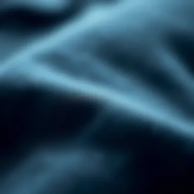 High-Performance Thermal Fabric Close-up view of high-performance thermal fabric showcasing its texture and insulation properties