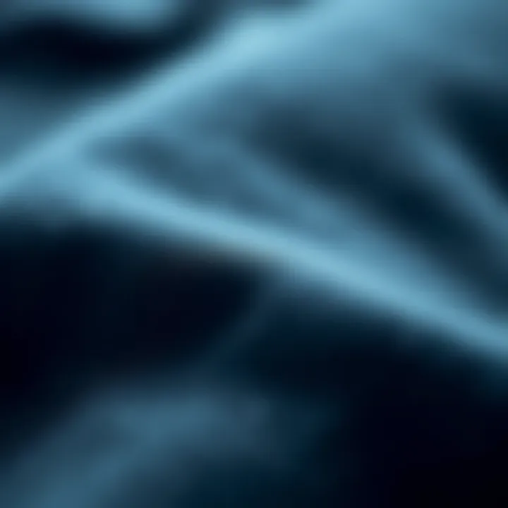 High-Performance Thermal Fabric Close-up view of high-performance thermal fabric showcasing its texture and insulation properties