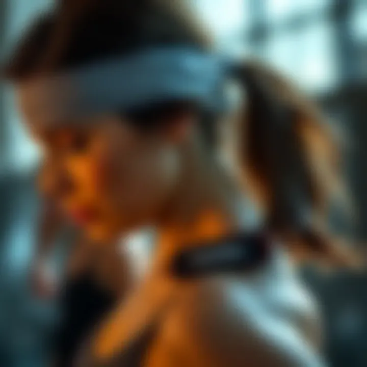 The Efficacy and Relevance of Workout Sweat Bands Summary